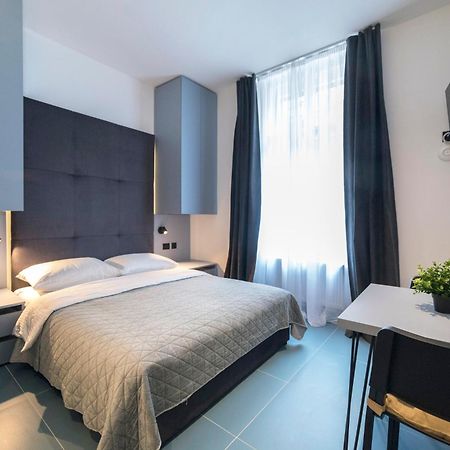 Apartments Bella Mia, 1St Floor 萨格勒布 外观 照片