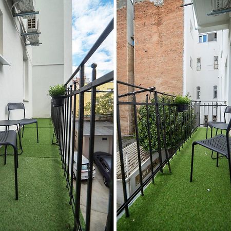 Apartments Bella Mia, 1St Floor 萨格勒布 外观 照片