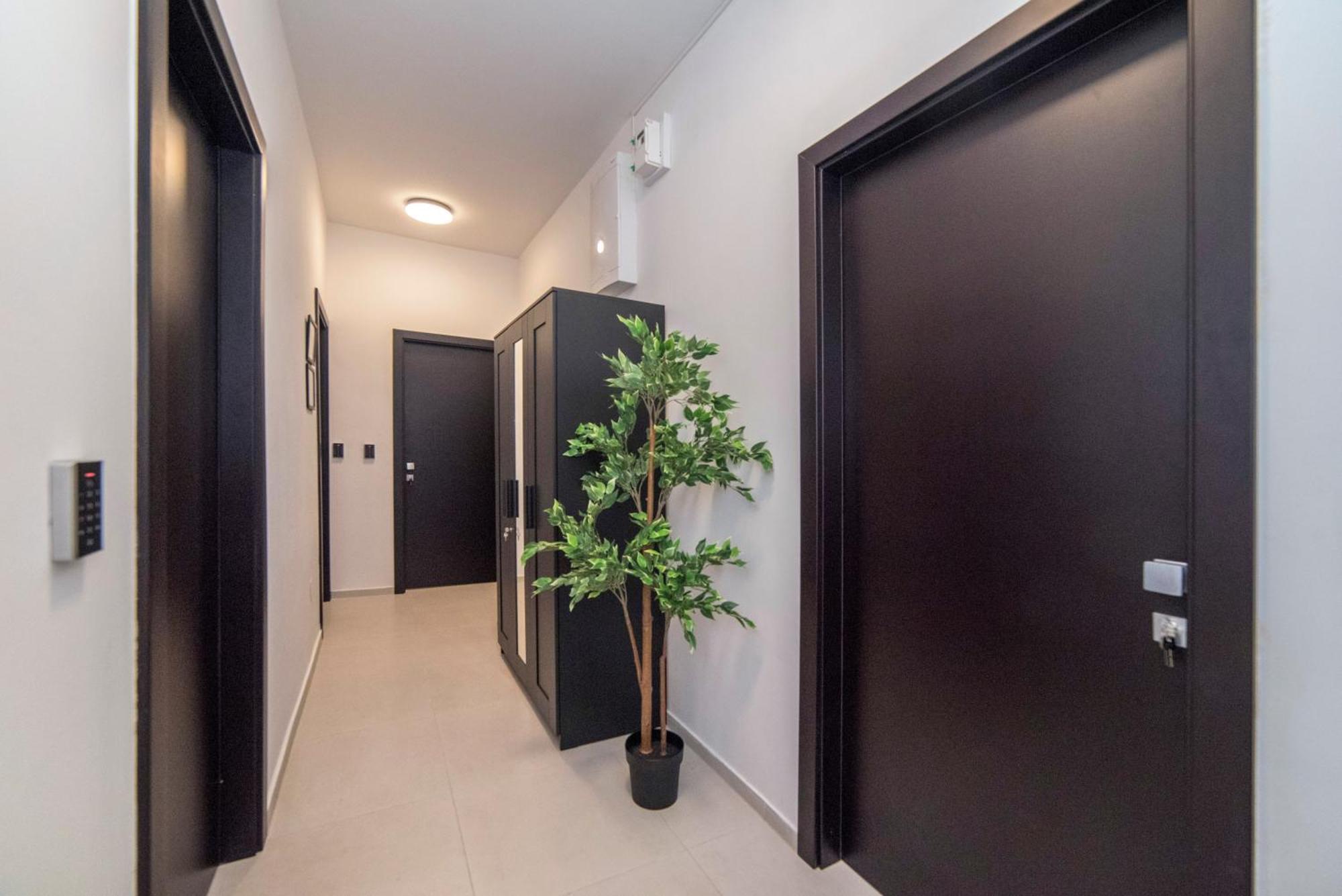 Apartments Bella Mia, 1St Floor 萨格勒布 外观 照片