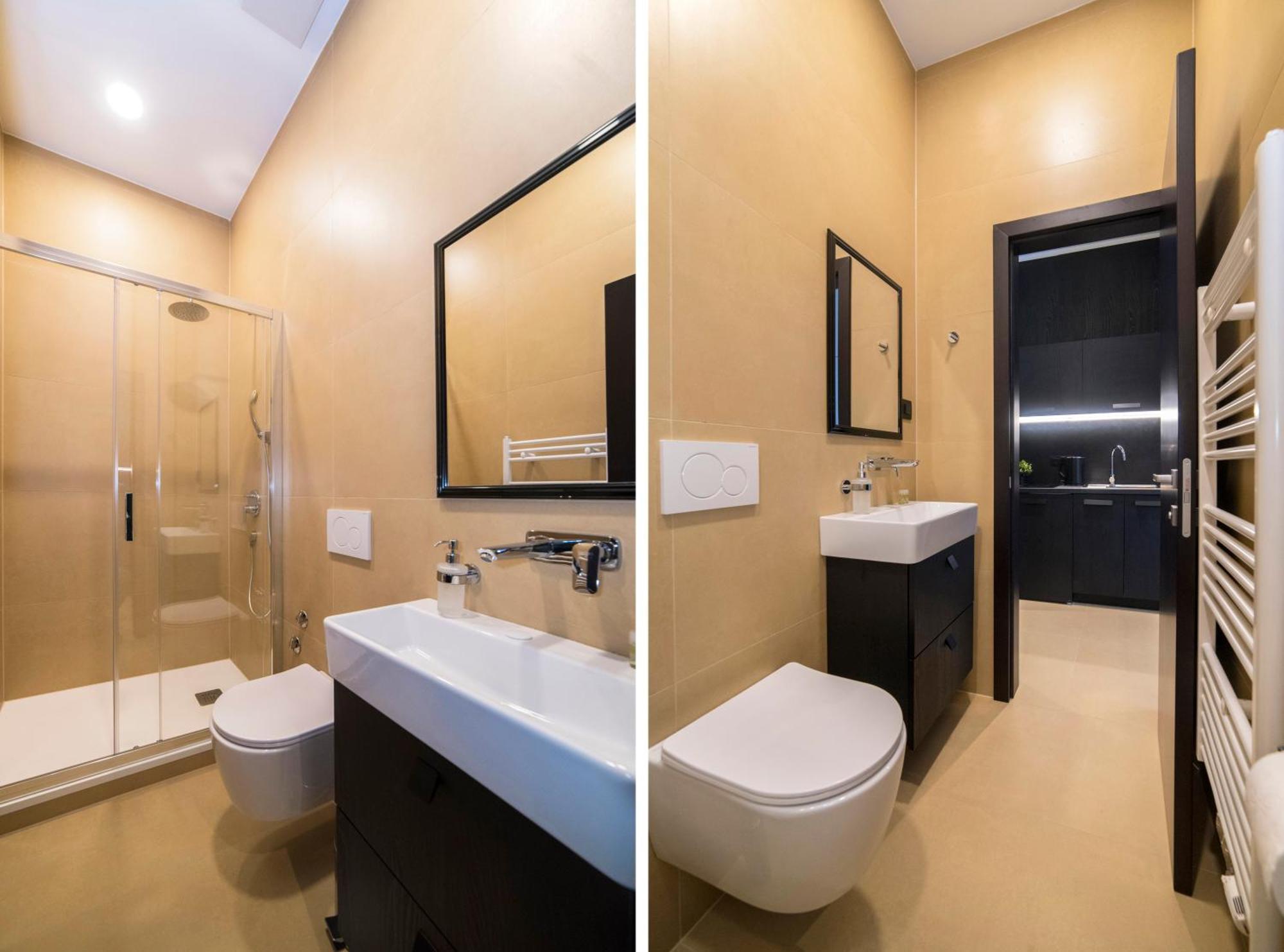 Apartments Bella Mia, 1St Floor 萨格勒布 客房 照片
