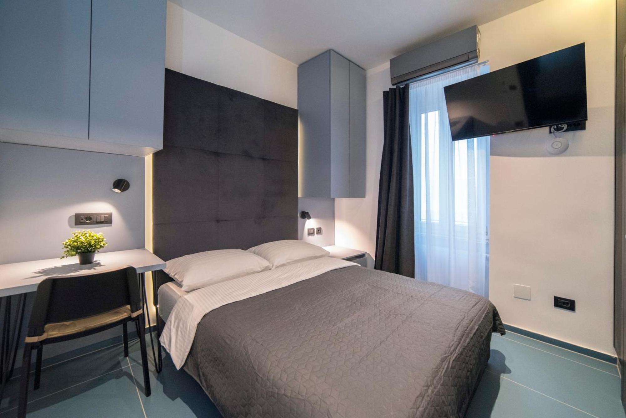 Apartments Bella Mia, 1St Floor 萨格勒布 外观 照片