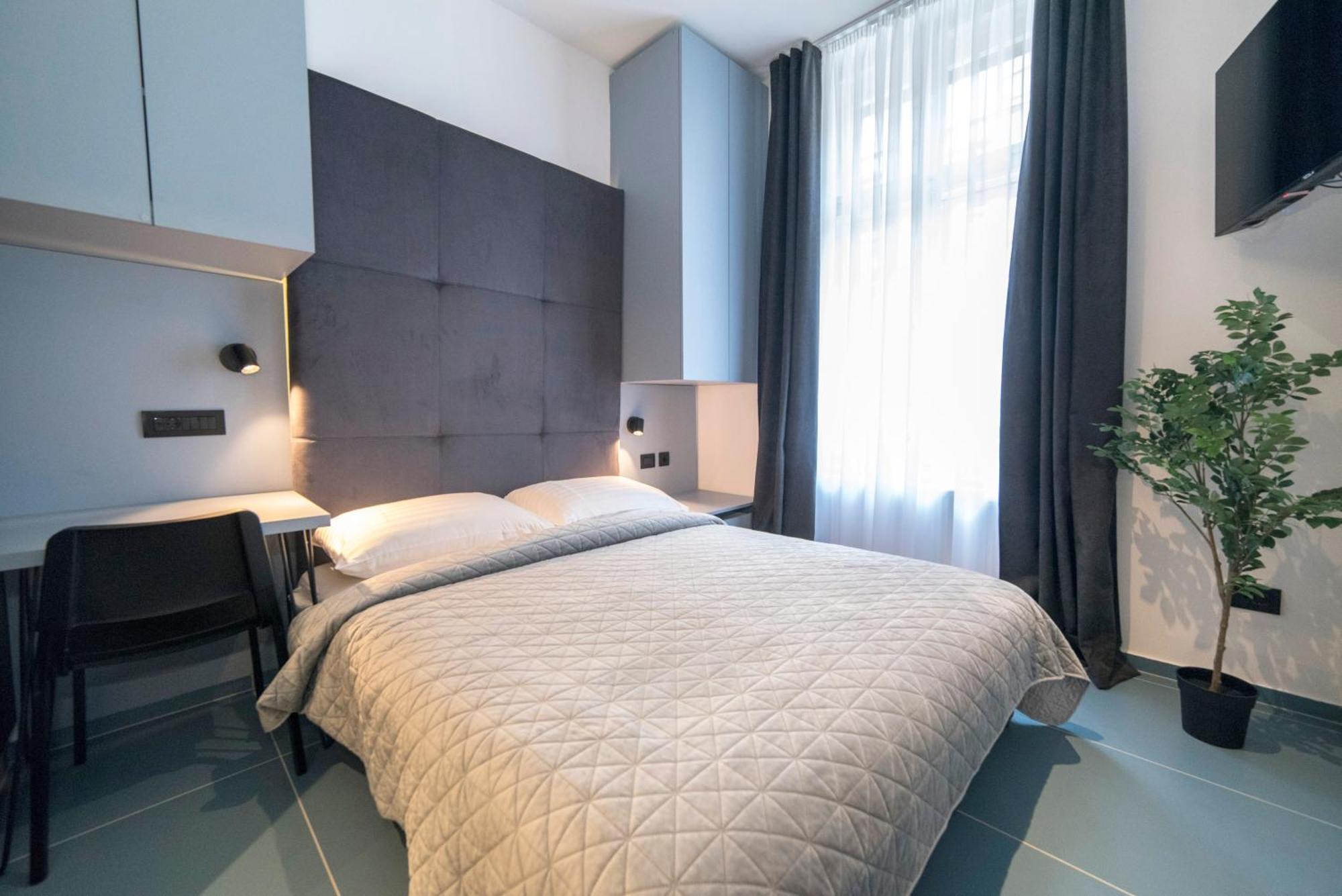 Apartments Bella Mia, 1St Floor 萨格勒布 外观 照片