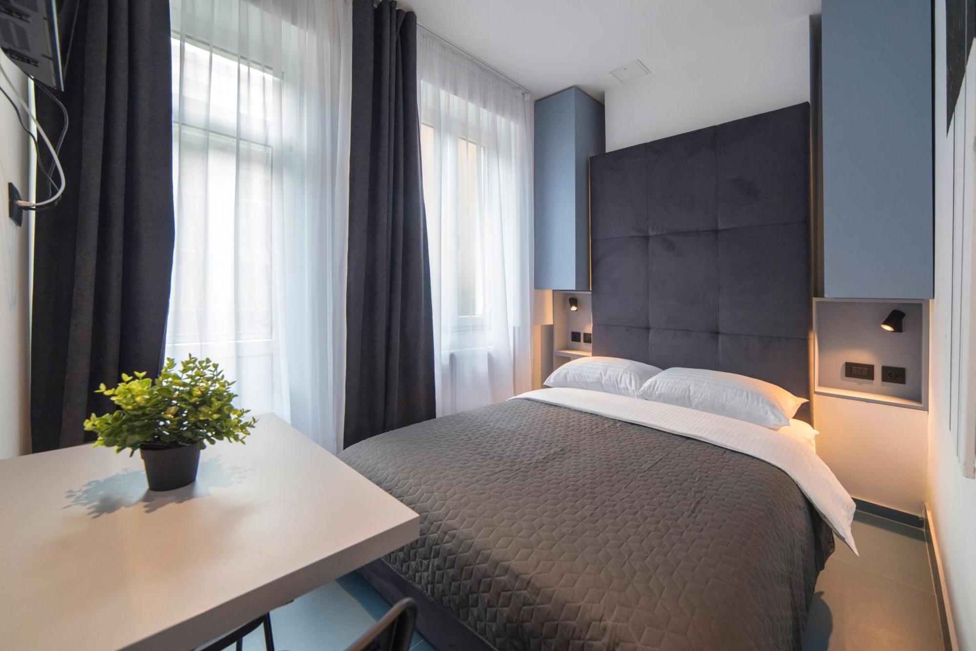 Apartments Bella Mia, 1St Floor 萨格勒布 外观 照片