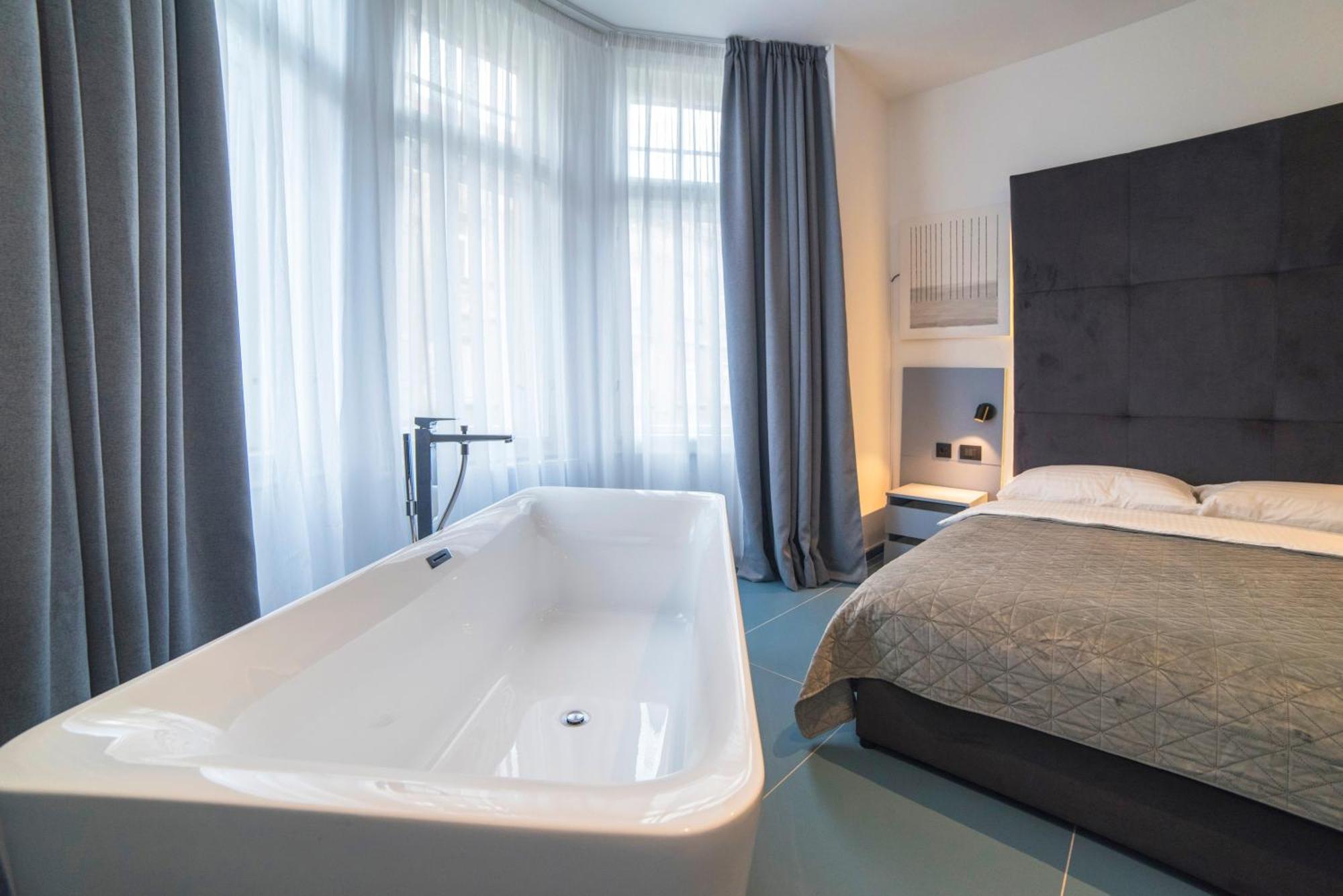 Apartments Bella Mia, 1St Floor 萨格勒布 外观 照片