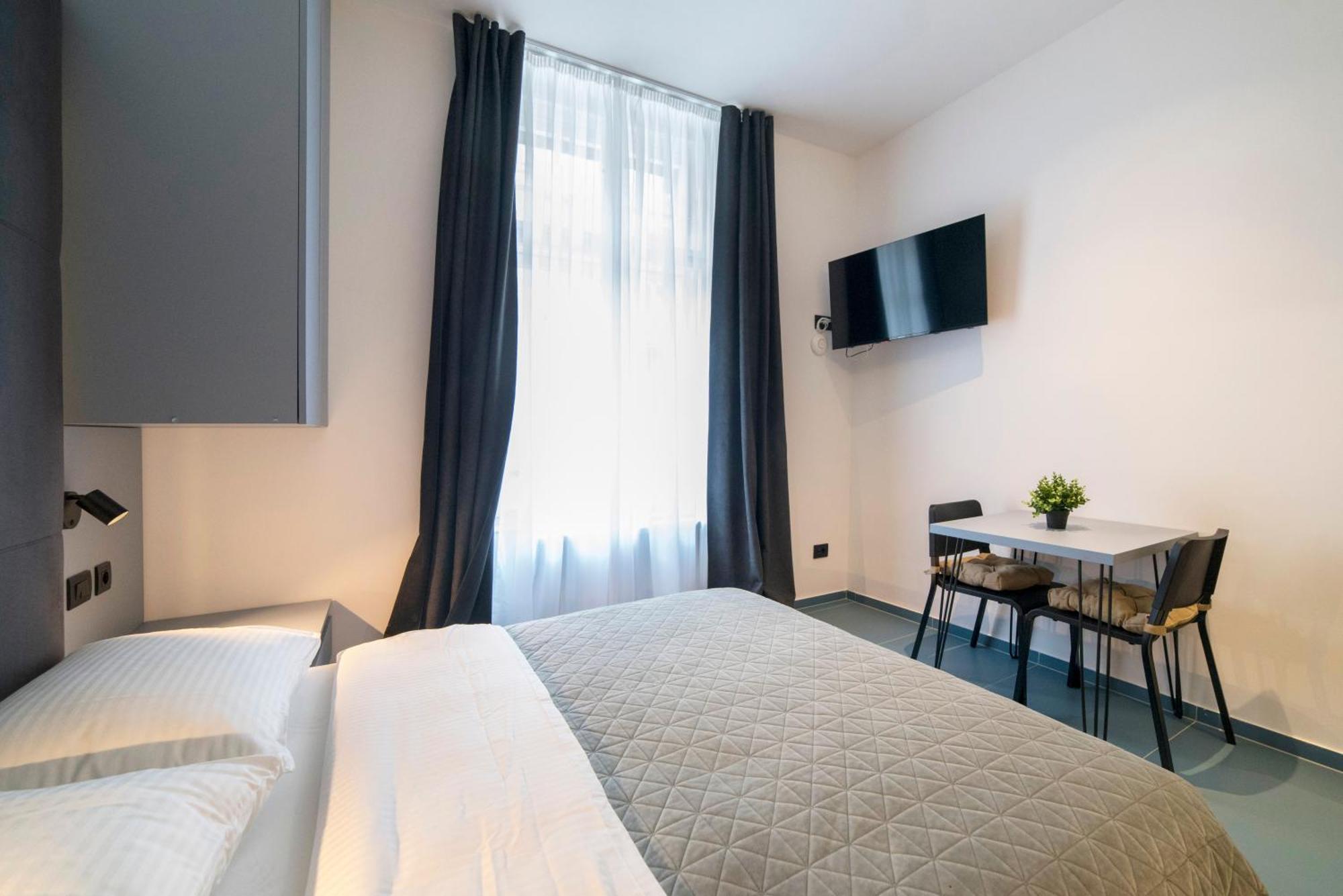 Apartments Bella Mia, 1St Floor 萨格勒布 外观 照片